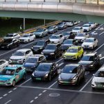 تزايد المبيعات للسيارات الكهربائية