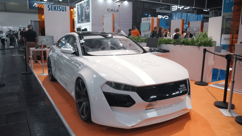 سياق كشف أوبل في IAA Mobility 2025