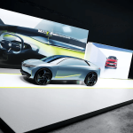 أوبل تكشف عن سيارة كهربائية استعراضية جديدة في IAA Mobility 2025