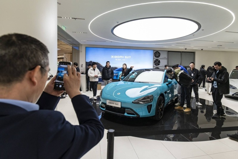 شركة Xiaomi EV