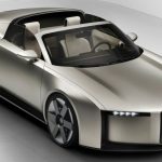 Concept C سيارة رياضية كهربائية بالكامل من اودي