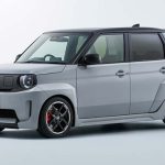 هوندا Super-ONE النموذج الأولي للسيارة الكهربائية المدمجة