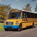 Thomas Built Buses تطلق حافلة مدرسية كهربائية من النوع D