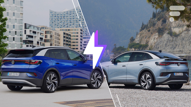 VW ID.4 وID.5: 128,900 وحدة