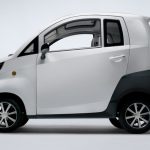 Mini Electric K-Car سيارة كهربائية صغيرة