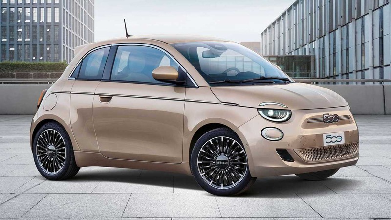 إ سيارة فيات 500 الكهربائية (Fiat 500 Electric) إيطاليا تطلق مكافأة للسيارات الكهربائية