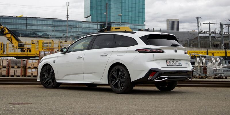 PEUGEOT 308 SW الجديدة