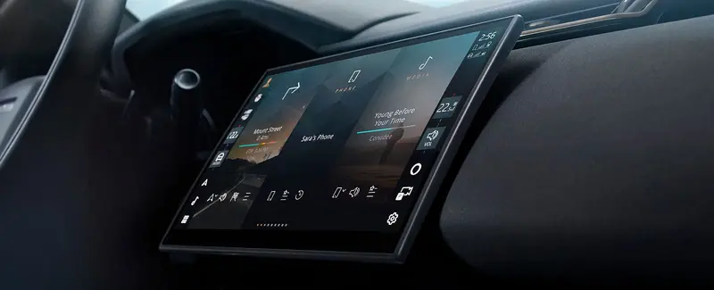 التطبيقات الذكية لمراقبة المسافة في السيارات الكهربائية