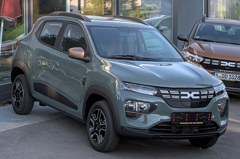 DACIA Spring: الخيار الاقتصادي الأمثل