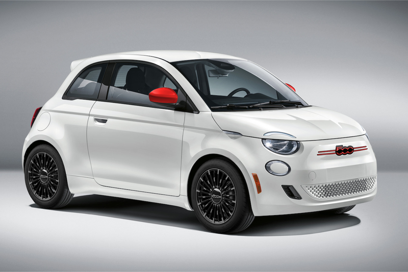 Fiat 500e: السيارات الكهربائية الصغيرة الكلاسيكية