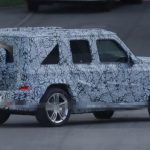 مرسيدس G‑Class الكهربائية الصغيرة: الطراز المصغر المستقبلي للسيارات الفاخرة