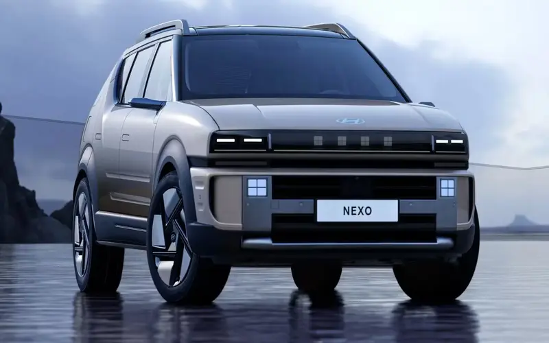 Hyundai NEXO 2026 تصميم يجمع بين الأناقة والكفاءة