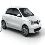Renault Twingo تتحول إلى سيارة كهربائية صغيرة
