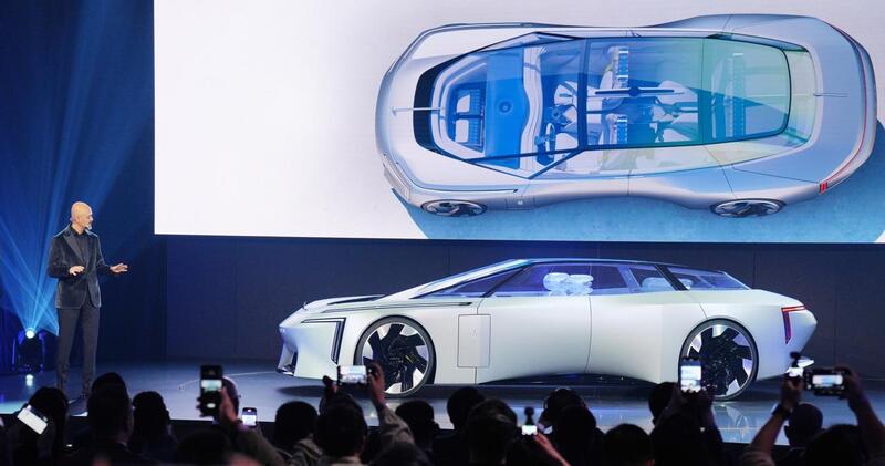 السيارات الكهربائية ذات البطارية الصلبة: المستقبل الجديد للقيادة النظيفة والأداء العالي