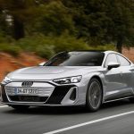 Audi e‑tron GT أفضل 5 سيارات كهربائية فاخرة في 2025