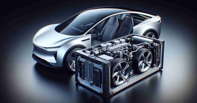 البطارية الصلبة تعتمد على إلكتروليت صلب بدلاً من الإلكتروليت السائل