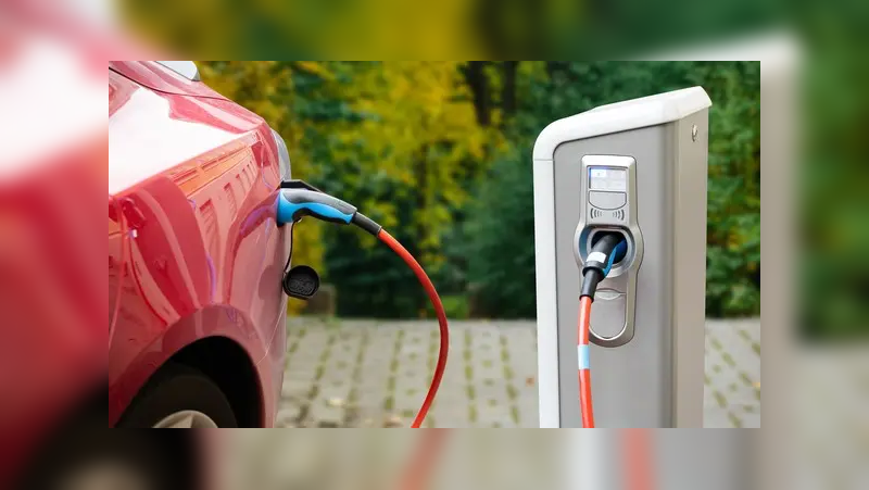 انبعاثات السيارات الكهربائية أقل من التقليدية