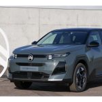 Citroen e-C5 Aircross Long Range: سيارة كهربائية بمقدار 421 ميلاً