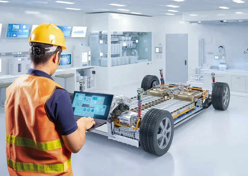 التحقق من حالة البطارية الكهربائية بطرق عملية