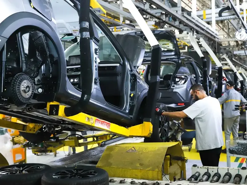 إنشاء مصانع ضخمة للبطاريات في المغرب
