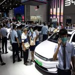 مبيعات السيارات الكهربائية الصين تسجّل رقماً قياسياً في أكتوبر 2025