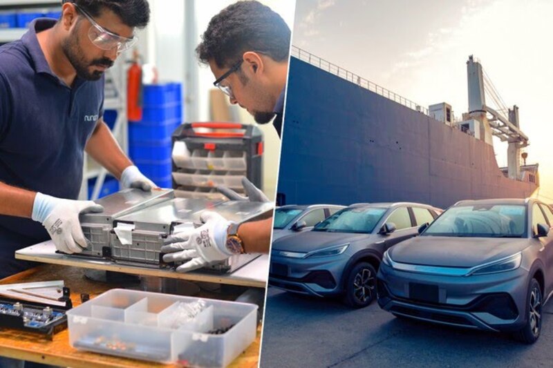 السيارات الصينية الكهربائية تركيا تنافس المغرب على الصناعة والتصدير نحو أوروبا