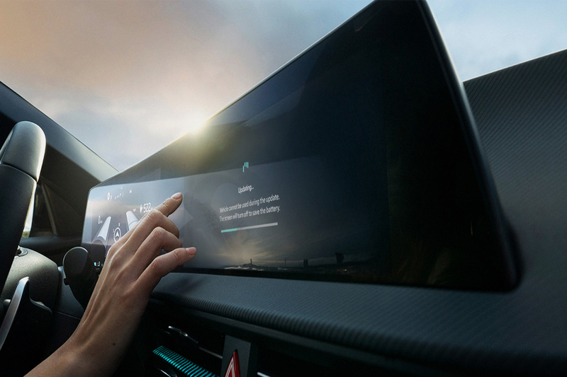 تحديثات OTA Over-The-Air updates