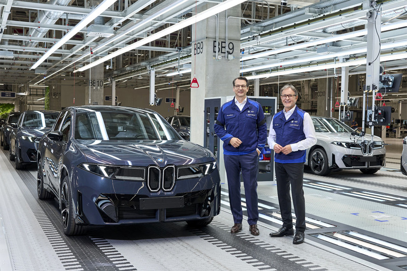 BMW تسلم 723 سيارة كهربائية لشركة واحدة: خطوة توضّح شكل السوق الجديد
