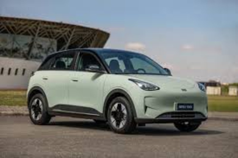 سيارة Geely EX2