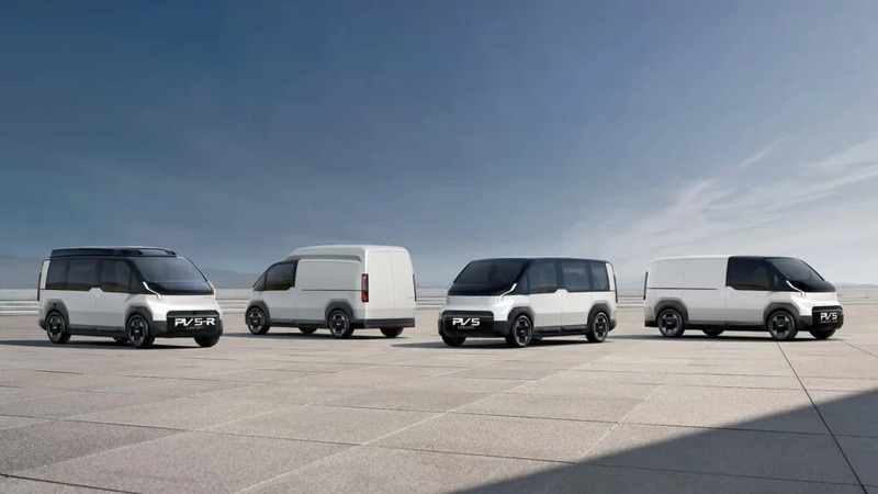 kia تنشئ مصنعاً رئيسياً لإنتاج مركبات PBV في كوريا