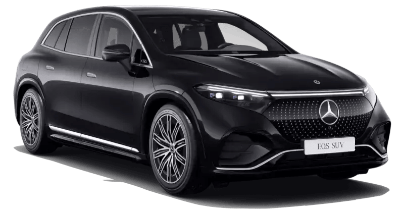 Mercedes‑Benz EQS SUV — الفخامة الكهربائية الكبيرة