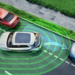 مساعدة الركن الذكي (Parking Assistance / Automated Parking)