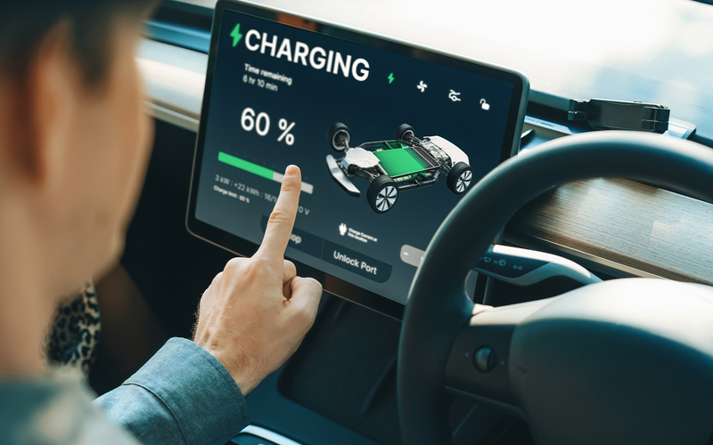 مزايا تقنية موسع المدى مع BMW