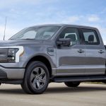 توقّفت فورد عن إنتاج F‑150 Lightning الكهربائية