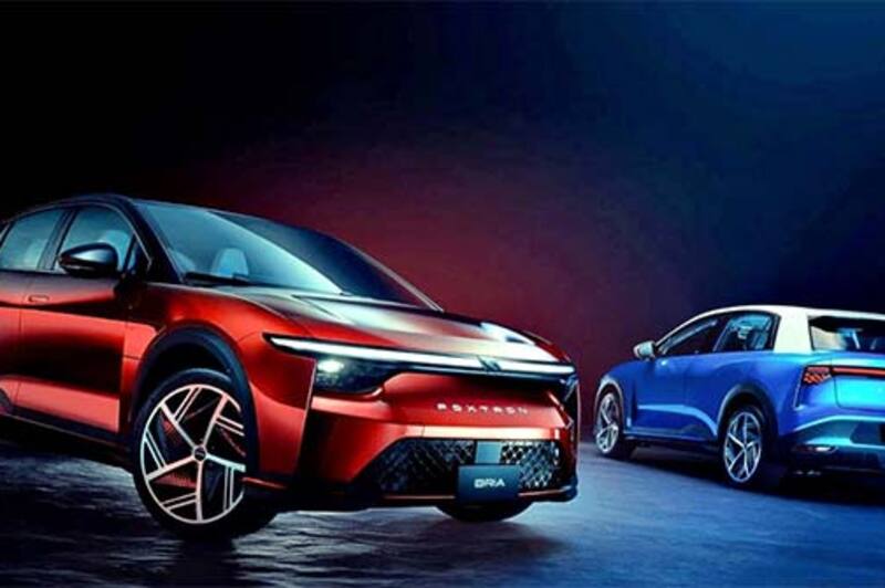 Foxconn اختارت Bria EV دور الشريك الصناعي