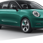 JAC E30X: سيارة كهربائية عملية تمهد لمستقبل السيارات الكهربائية