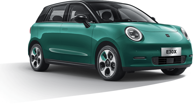 JAC E30X: سيارة كهربائية عملية تمهد لمستقبل السيارات الكهربائية