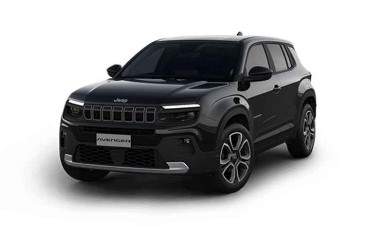 Jeep Avenger مهمة في عالم السيارات الكهربائية