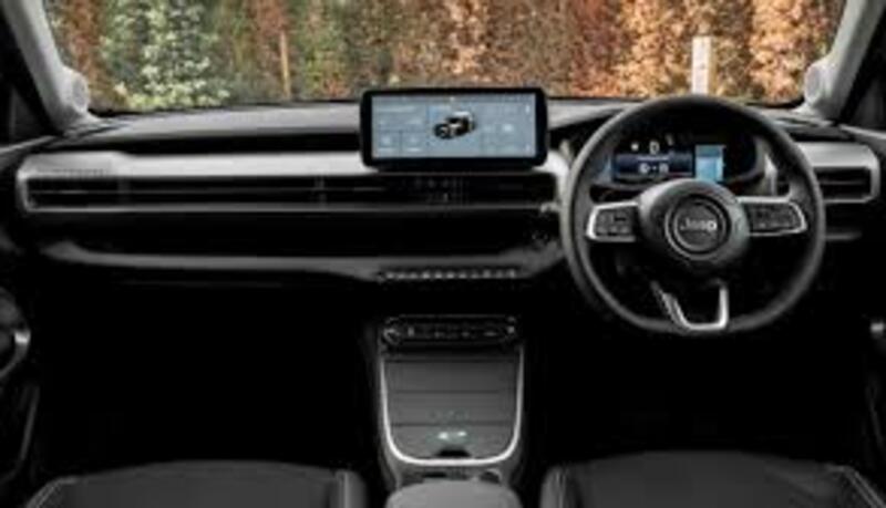 المقصورة الداخلية: الراحة والتكنولوجيا في مكان واحد