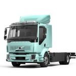 شاحنة Volvo FL Electric بوزن 14 طن: الخيار الأمثل للنقل الحضري في 2026