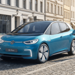 Volkswagen ID. Polo الكهربائية: مستقبل السيارات الصغيرة الكهربائية