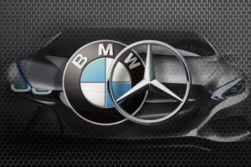 BMW وMercedes تقدّمان سيارات كهربائية صديقة للعائلات