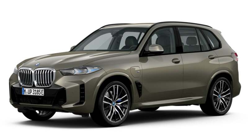 BMW X5 هي الطراز المثالي لتقنية موسع المدى