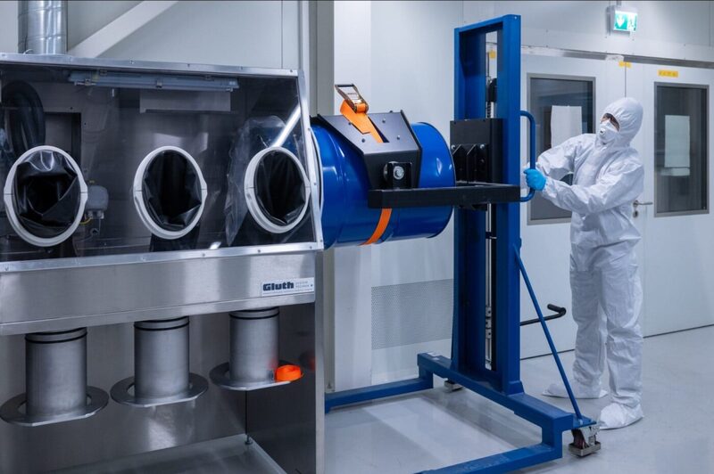 BMW وEncory يطلقان تقنية إعادة التدوير المباشر للبطاريات الكهربائية