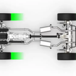 نظام الدفع الرباعي الكهربائي: دليل شامل لفهم eAWD في السيارات الكهربائية