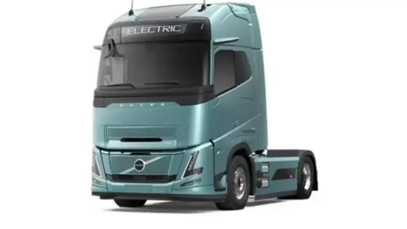 الشاحنات الكهربائية الصغيرة… حل واقعي لمشكلة واقعية