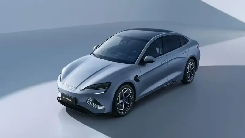 BYD Seal: سيدان كهربائية متوازنة للاستخدام اليومي