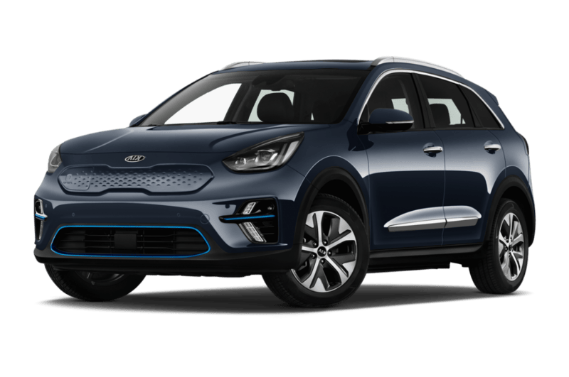 تصميم Kia e-Niro: الدمج بين العملية والعصرية