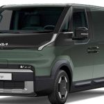 كيا PV5 Cargo تحصل على تقييم خمس نجوم في اختبارات السلامة Euro NCAP