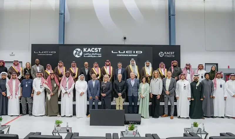 مركز ابتكار للسيارات الكهربائية في الشرق الأوسط